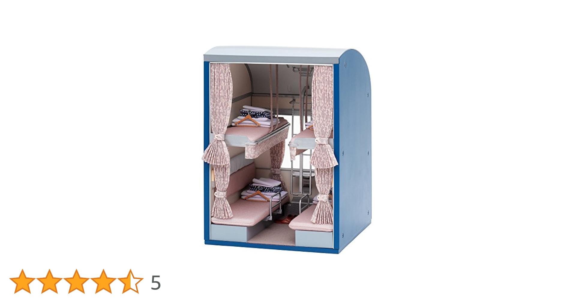 Amazon.co.jp: トミーテック ジオコレ 内装模型 24系 25形 寝台